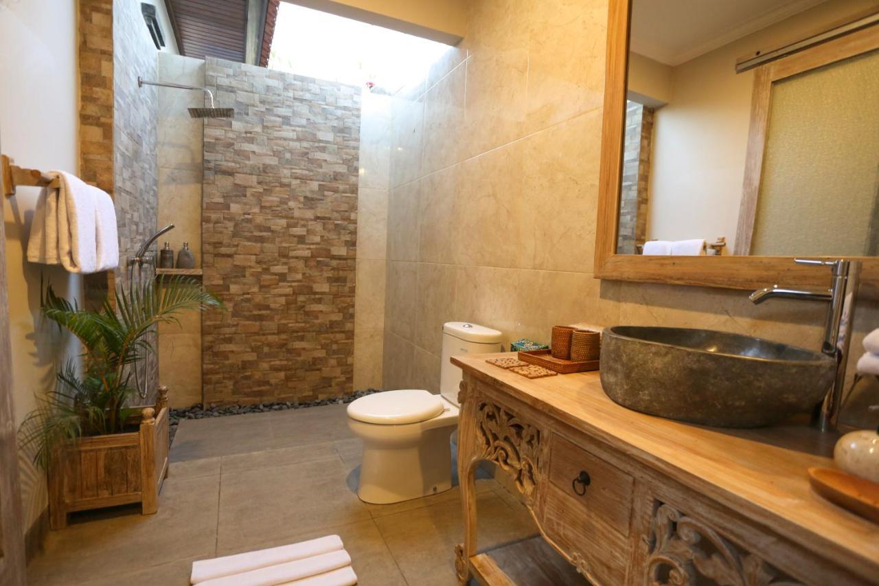 Uma Dhari Villa By Prasi Ubud Zewnętrze zdjęcie