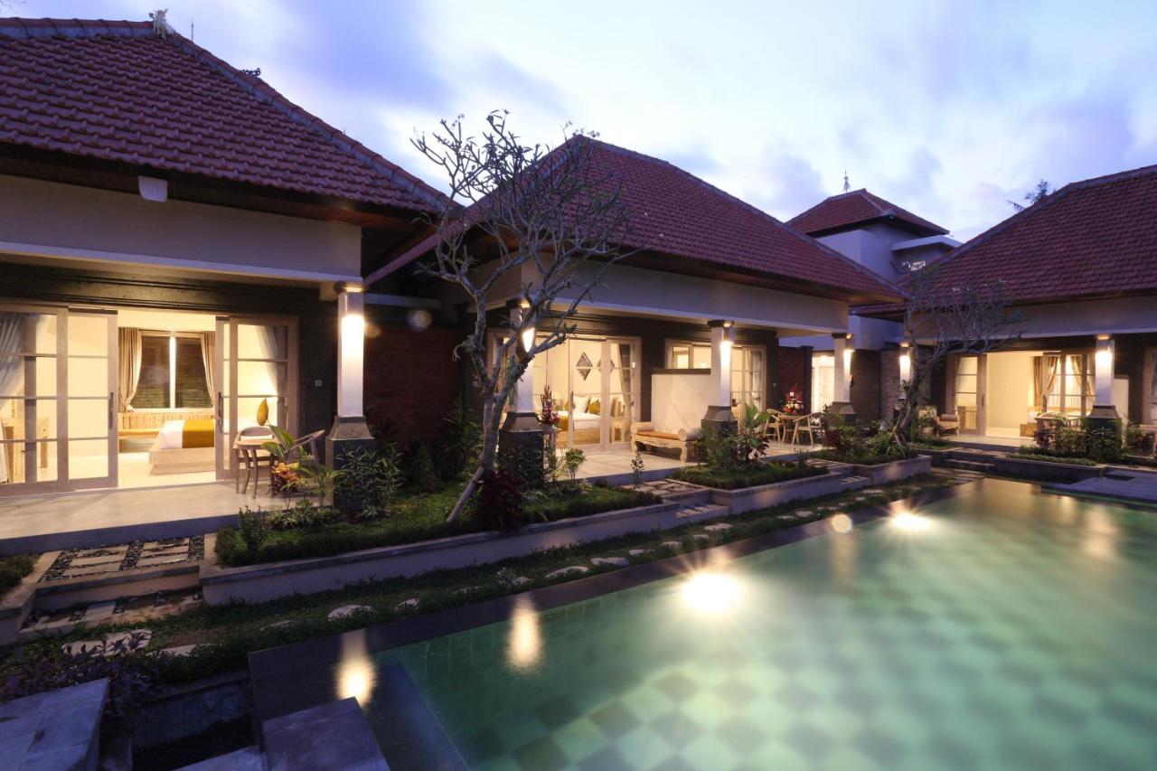 Uma Dhari Villa By Prasi Ubud Zewnętrze zdjęcie