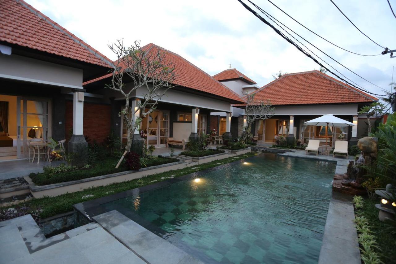 Uma Dhari Villa By Prasi Ubud Zewnętrze zdjęcie