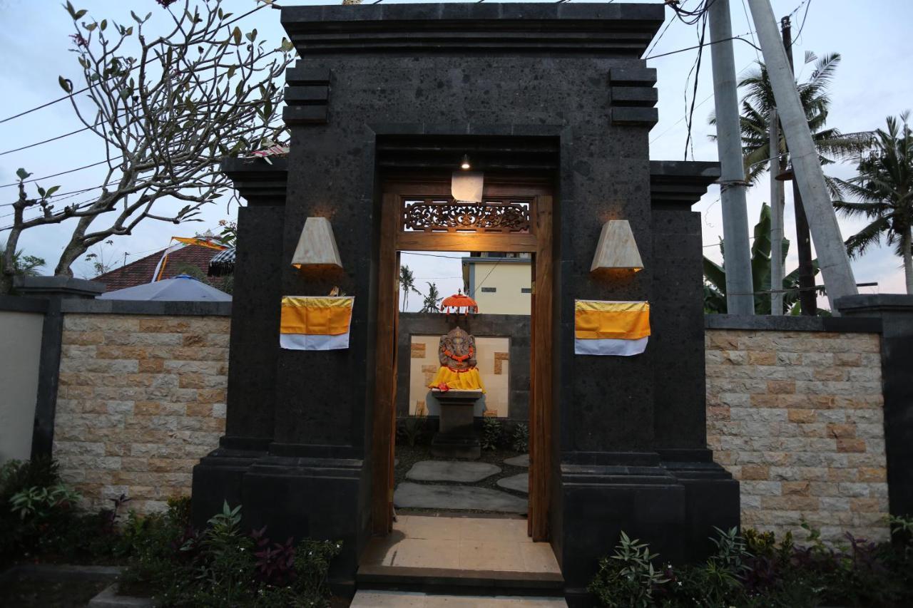 Uma Dhari Villa By Prasi Ubud Zewnętrze zdjęcie