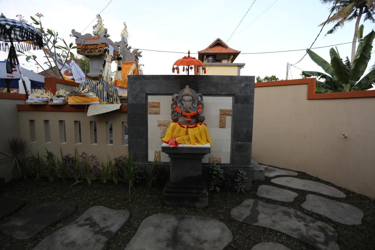 Uma Dhari Villa By Prasi Ubud Zewnętrze zdjęcie