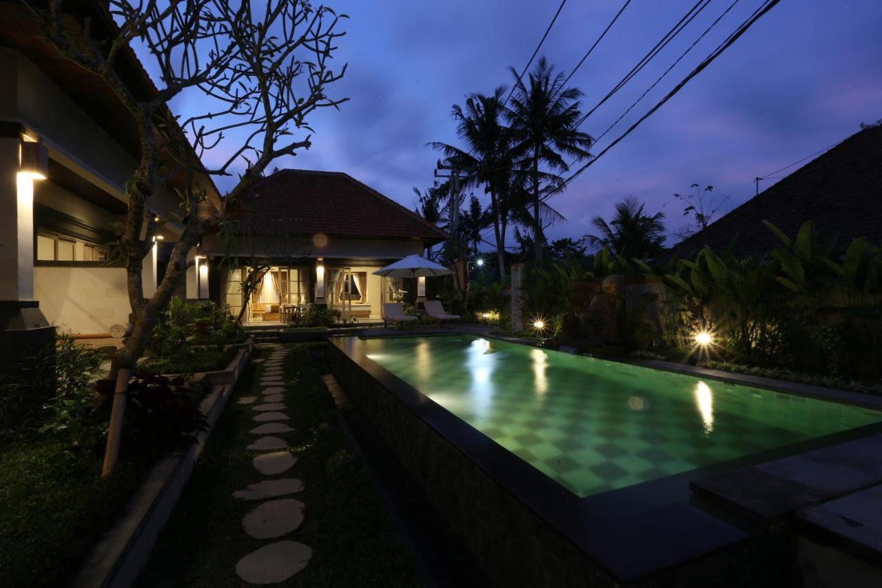 Uma Dhari Villa By Prasi Ubud Zewnętrze zdjęcie