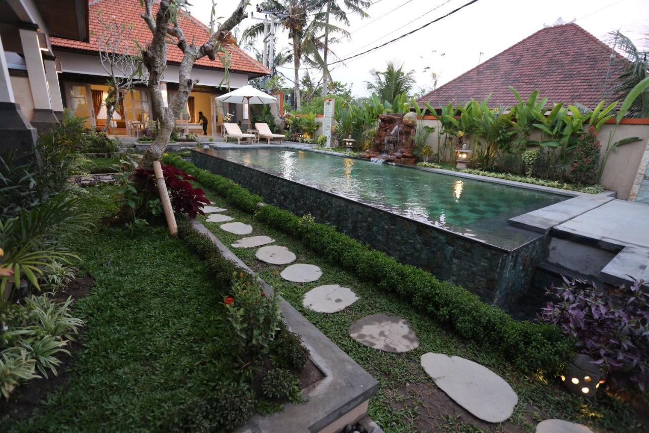 Uma Dhari Villa By Prasi Ubud Zewnętrze zdjęcie