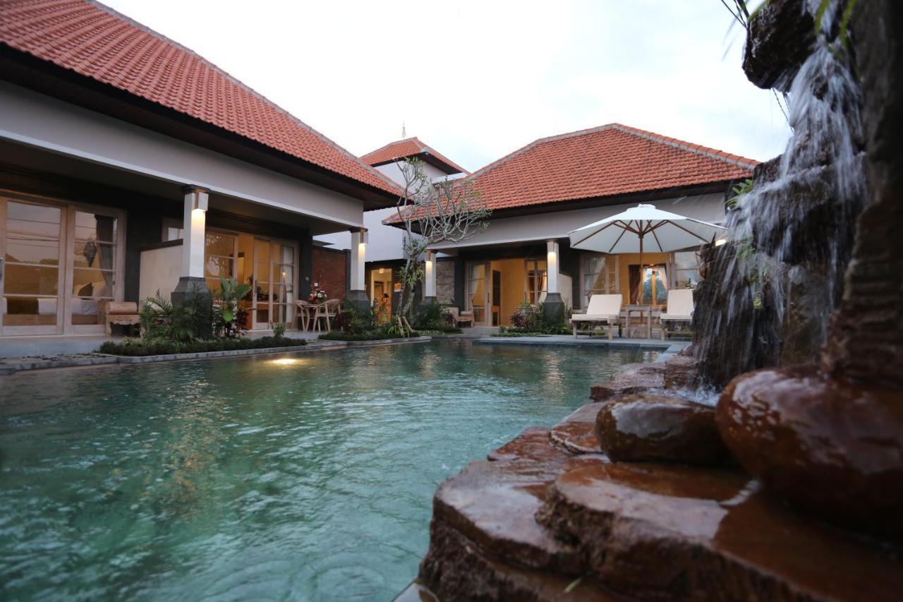 Uma Dhari Villa By Prasi Ubud Zewnętrze zdjęcie