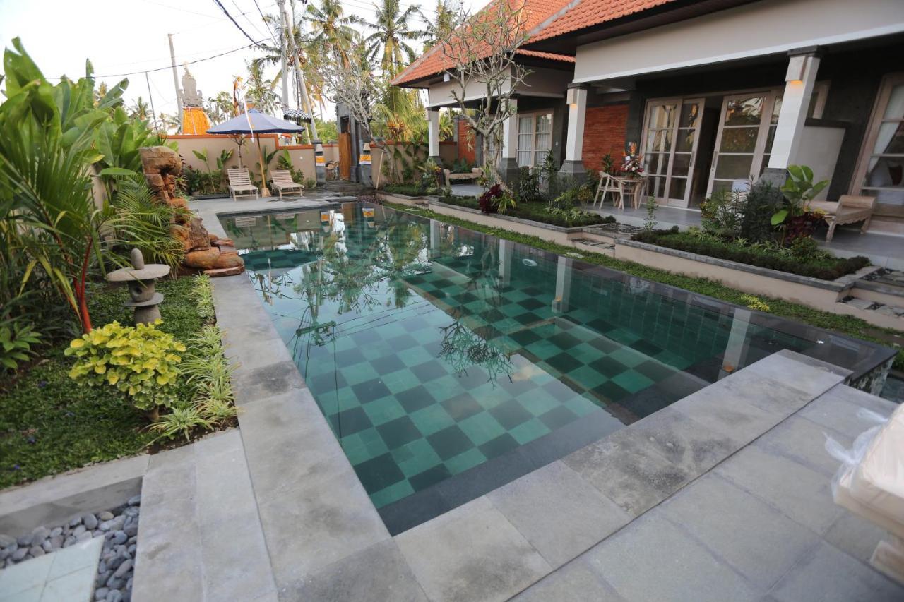 Uma Dhari Villa By Prasi Ubud Zewnętrze zdjęcie