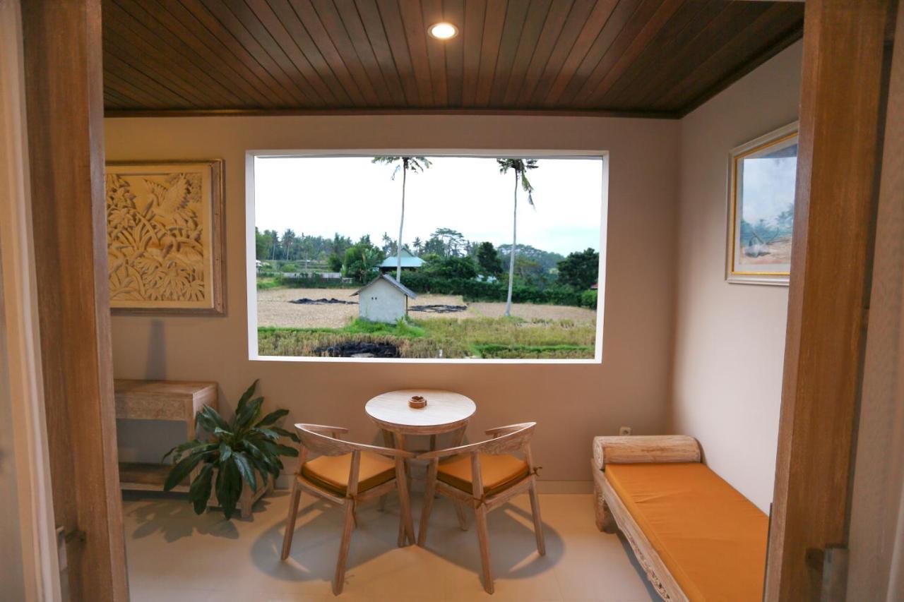 Uma Dhari Villa By Prasi Ubud Zewnętrze zdjęcie