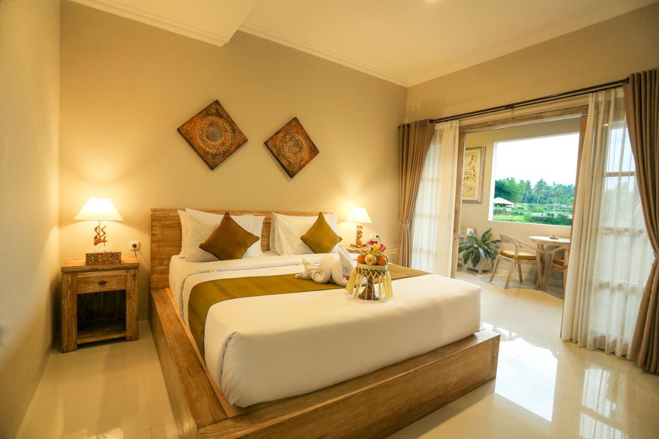Uma Dhari Villa By Prasi Ubud Zewnętrze zdjęcie