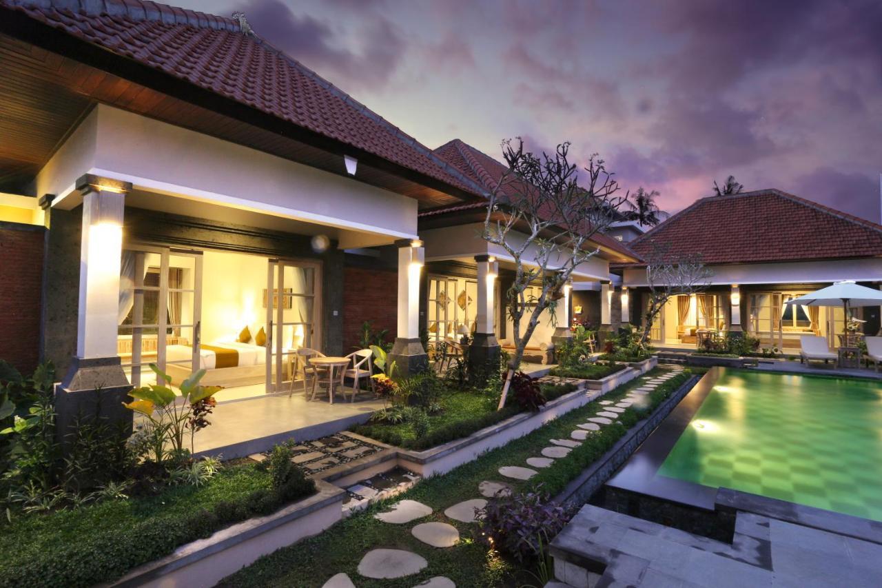 Uma Dhari Villa By Prasi Ubud Zewnętrze zdjęcie