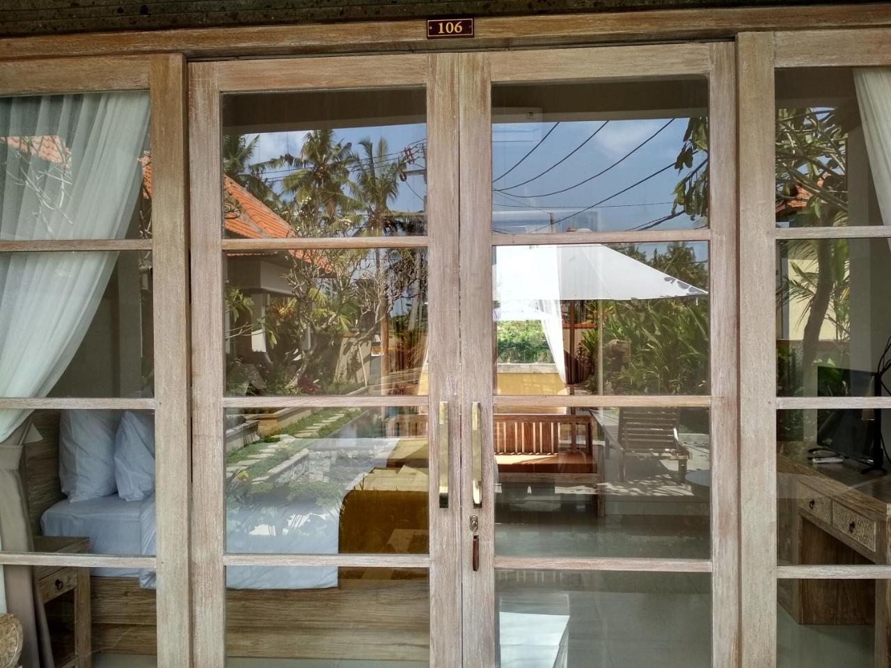 Uma Dhari Villa By Prasi Ubud Zewnętrze zdjęcie