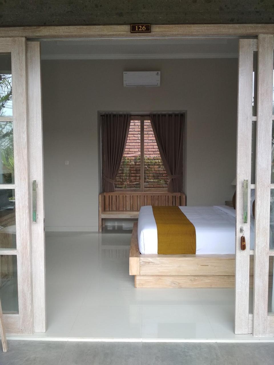 Uma Dhari Villa By Prasi Ubud Zewnętrze zdjęcie