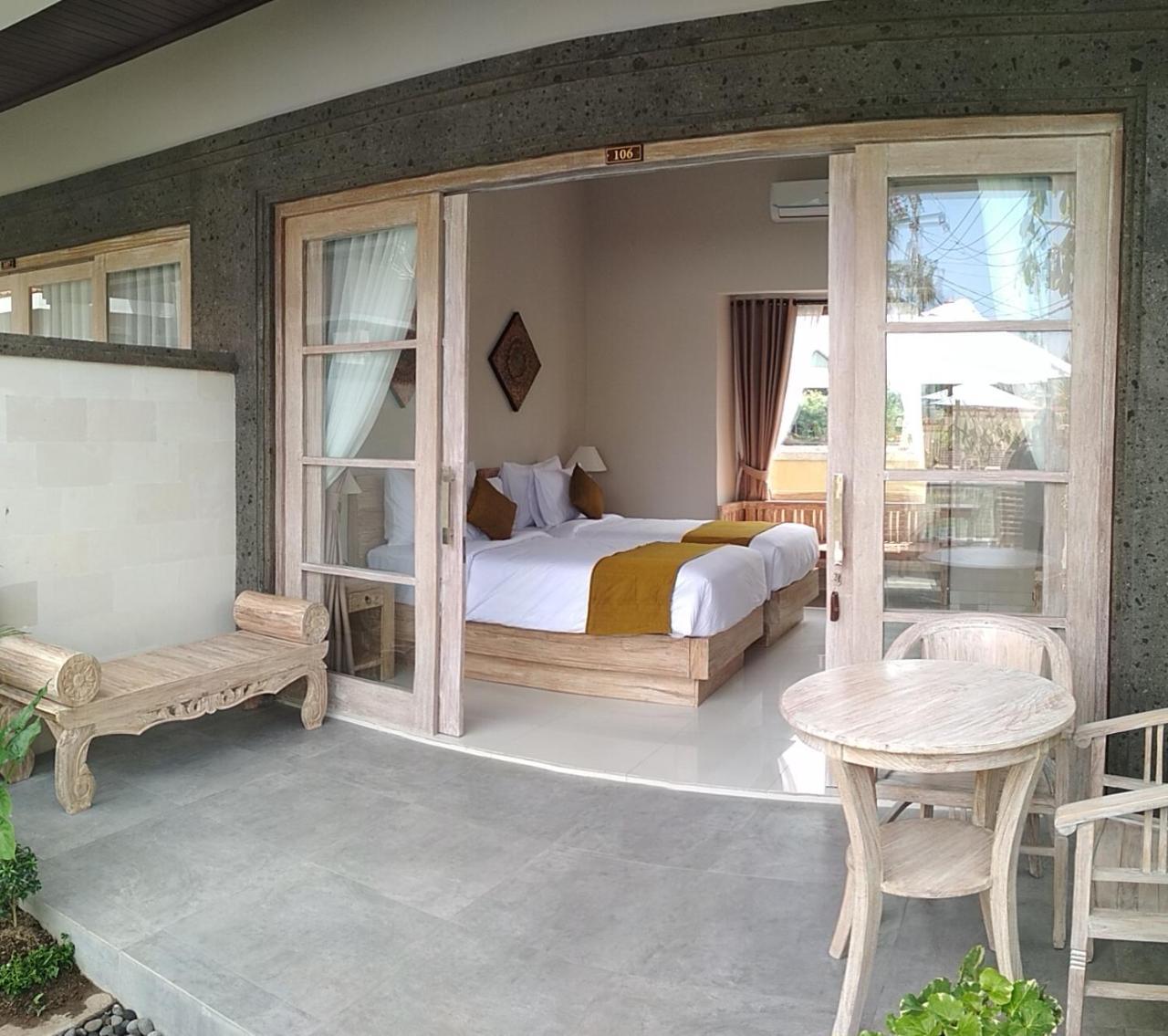 Uma Dhari Villa By Prasi Ubud Zewnętrze zdjęcie