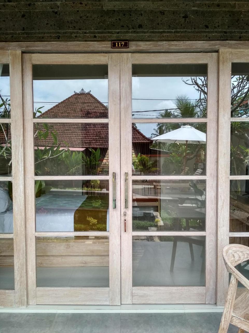 Uma Dhari Villa By Prasi Ubud Zewnętrze zdjęcie
