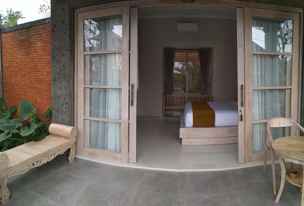 Uma Dhari Villa By Prasi Ubud Zewnętrze zdjęcie