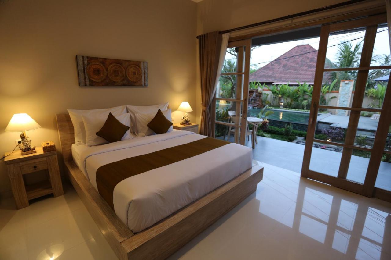 Uma Dhari Villa By Prasi Ubud Zewnętrze zdjęcie