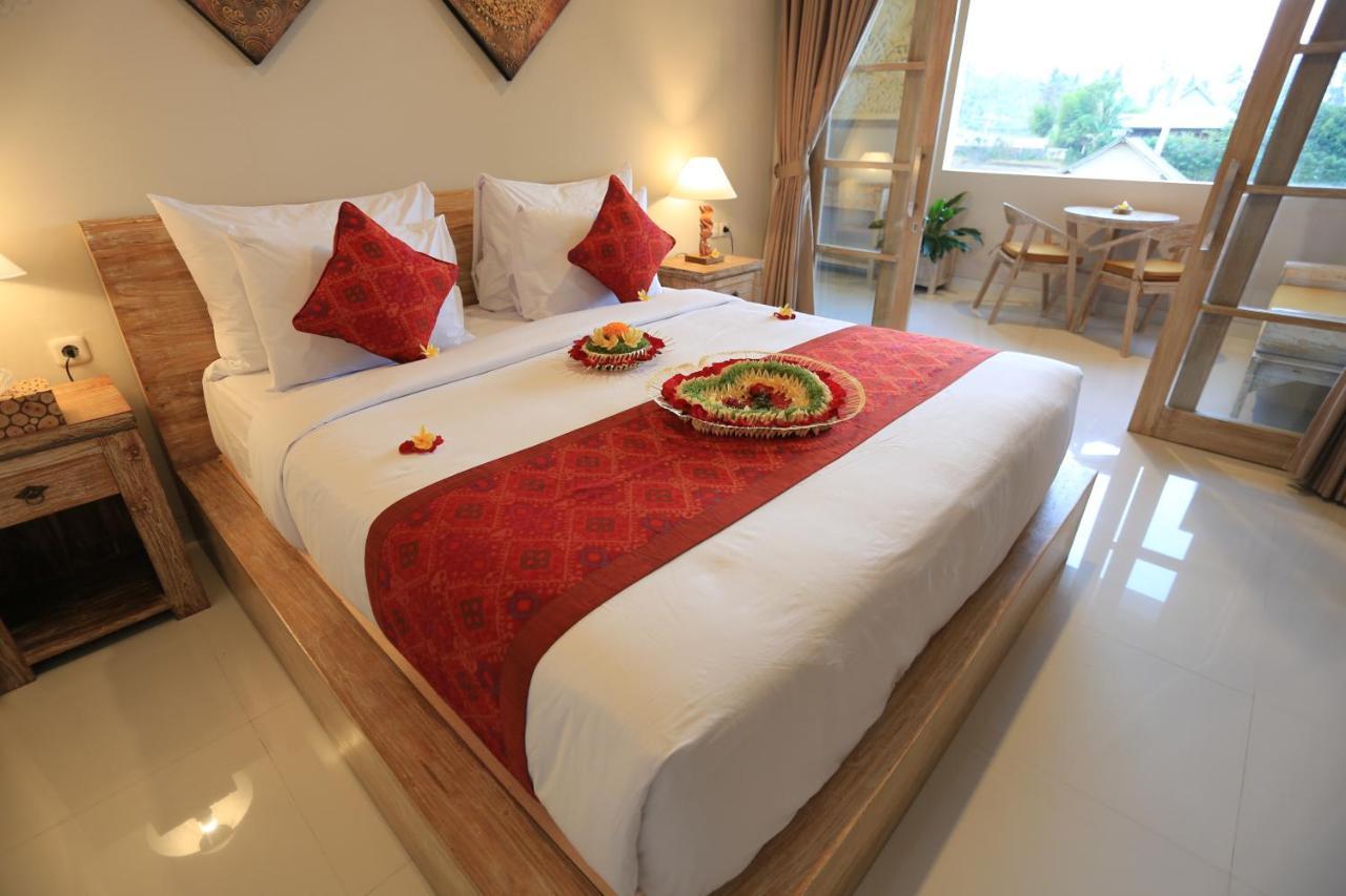 Uma Dhari Villa By Prasi Ubud Zewnętrze zdjęcie