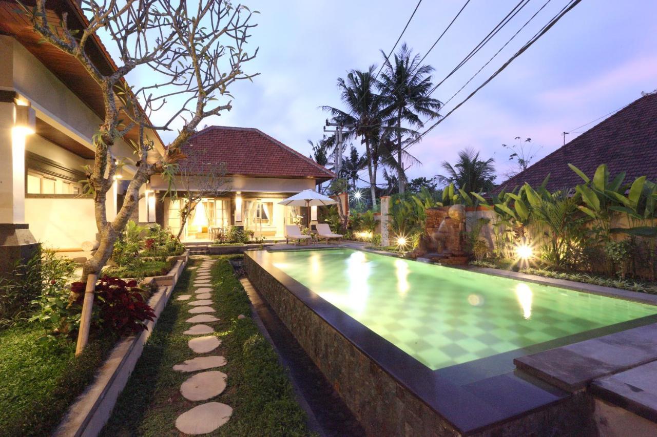 Uma Dhari Villa By Prasi Ubud Zewnętrze zdjęcie