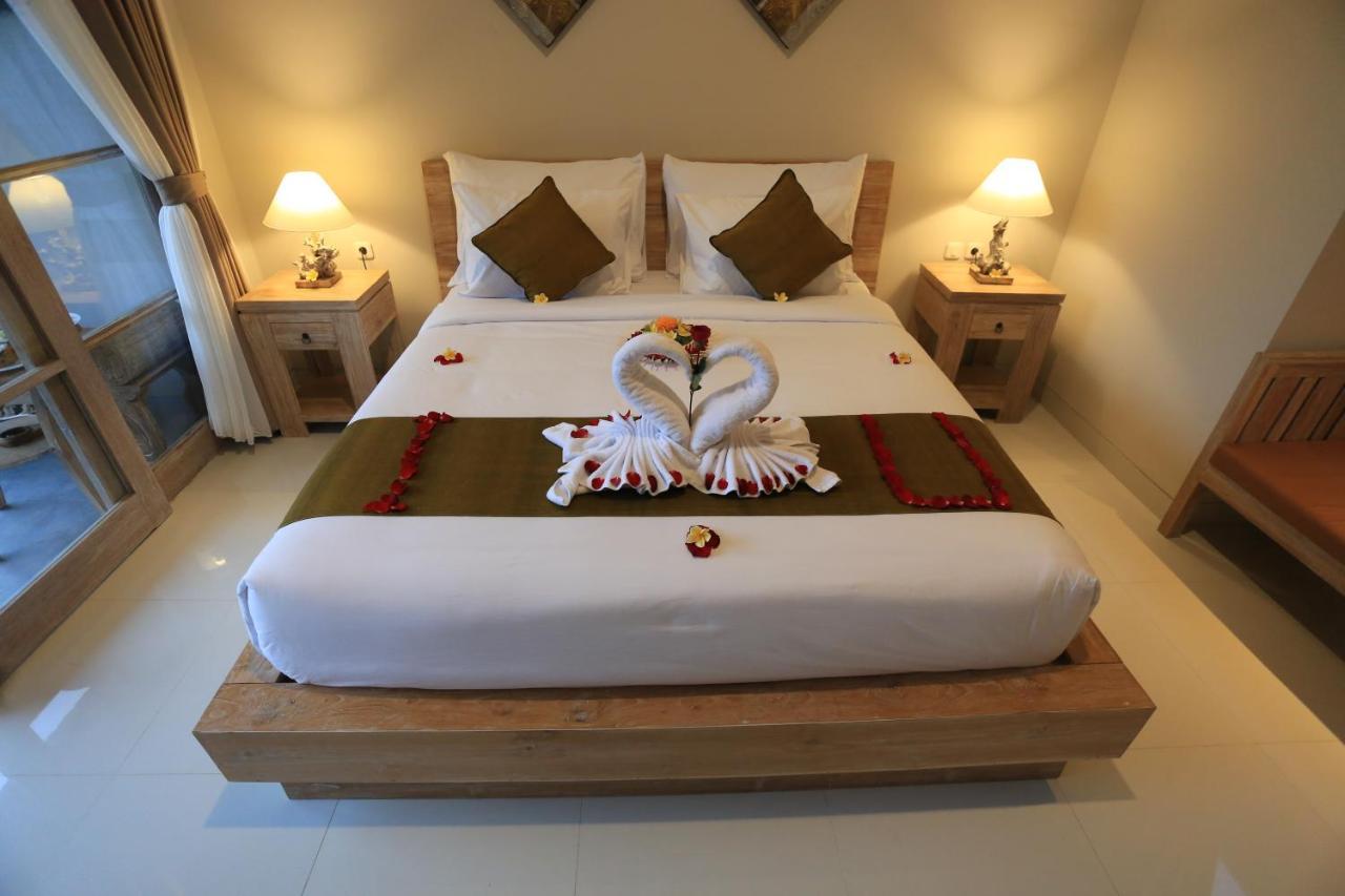 Uma Dhari Villa By Prasi Ubud Zewnętrze zdjęcie