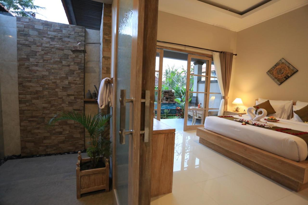 Uma Dhari Villa By Prasi Ubud Zewnętrze zdjęcie