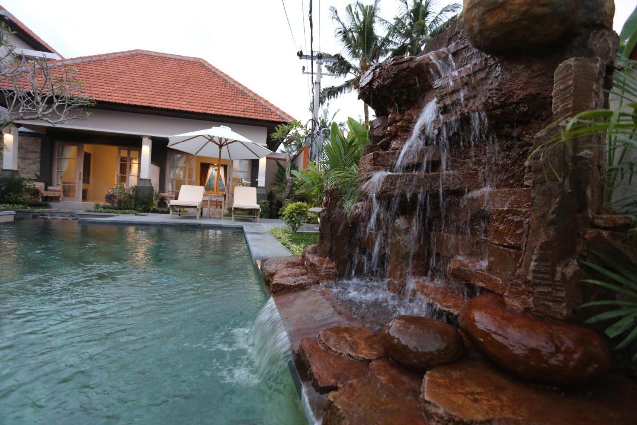 Uma Dhari Villa By Prasi Ubud Zewnętrze zdjęcie