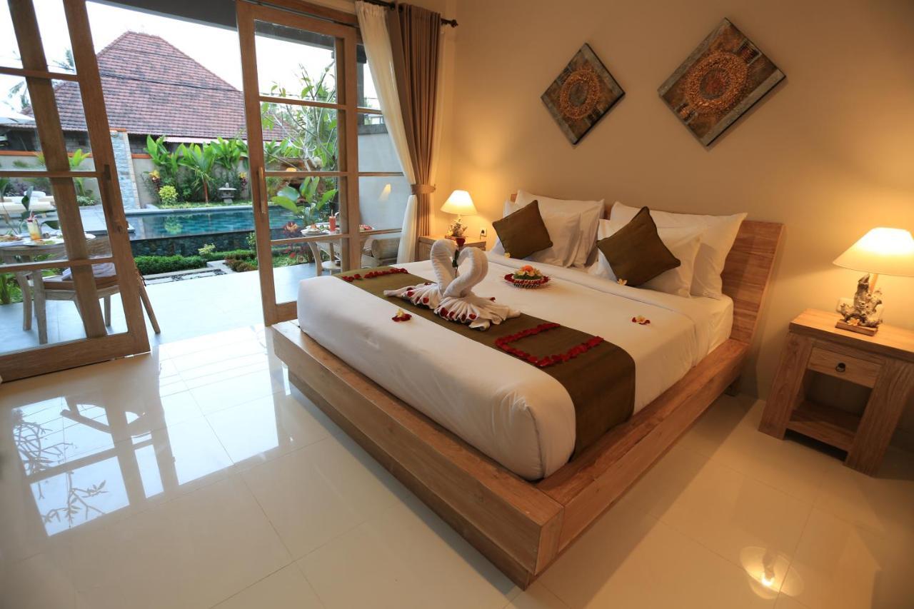 Uma Dhari Villa By Prasi Ubud Zewnętrze zdjęcie