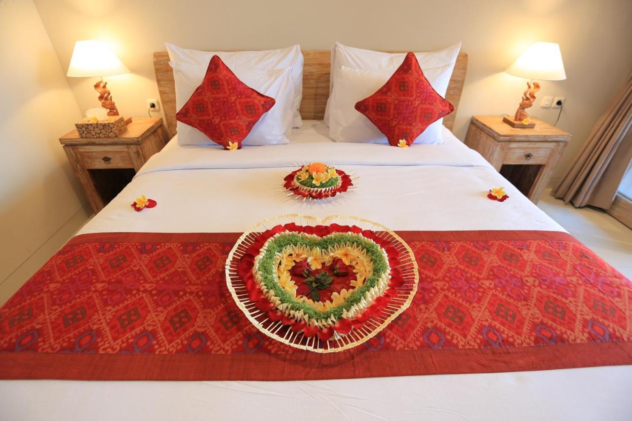 Uma Dhari Villa By Prasi Ubud Zewnętrze zdjęcie