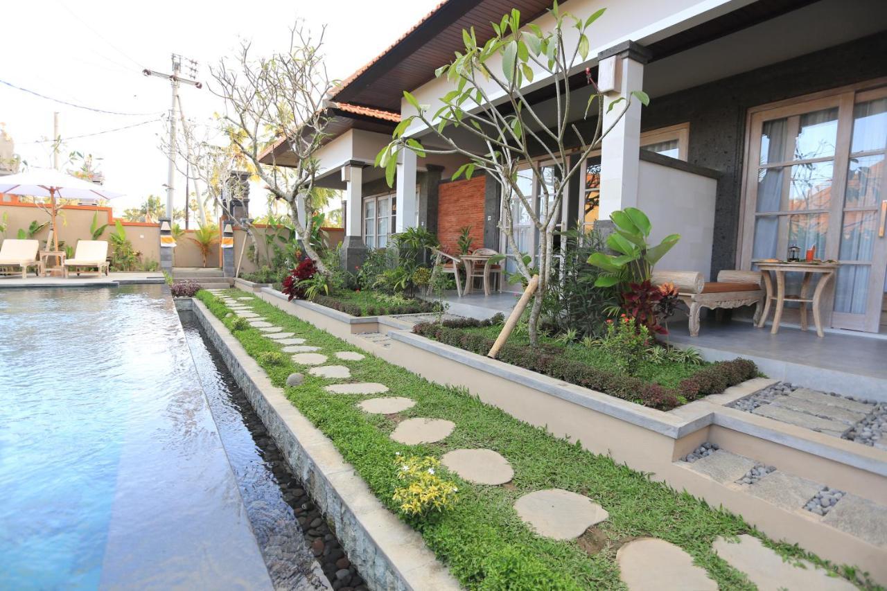 Uma Dhari Villa By Prasi Ubud Zewnętrze zdjęcie
