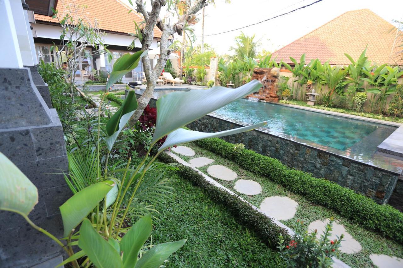 Uma Dhari Villa By Prasi Ubud Zewnętrze zdjęcie