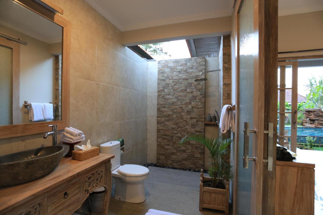 Uma Dhari Villa By Prasi Ubud Zewnętrze zdjęcie