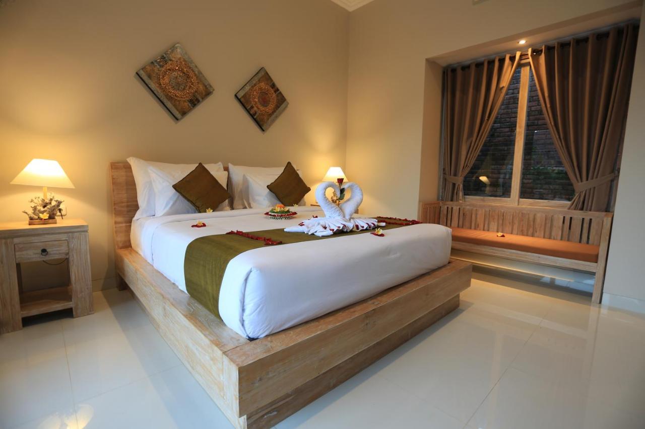 Uma Dhari Villa By Prasi Ubud Zewnętrze zdjęcie