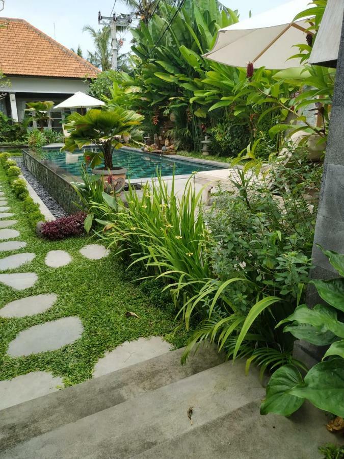 Uma Dhari Villa By Prasi Ubud Zewnętrze zdjęcie