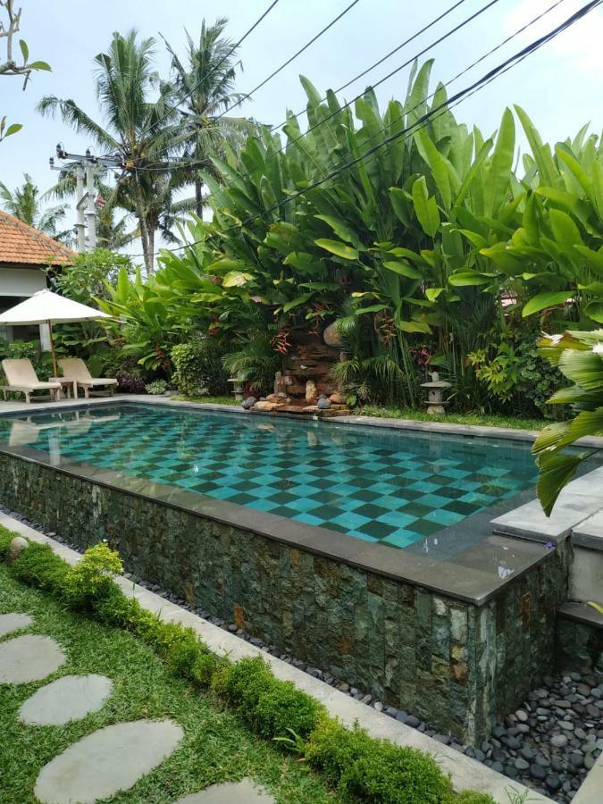 Uma Dhari Villa By Prasi Ubud Zewnętrze zdjęcie